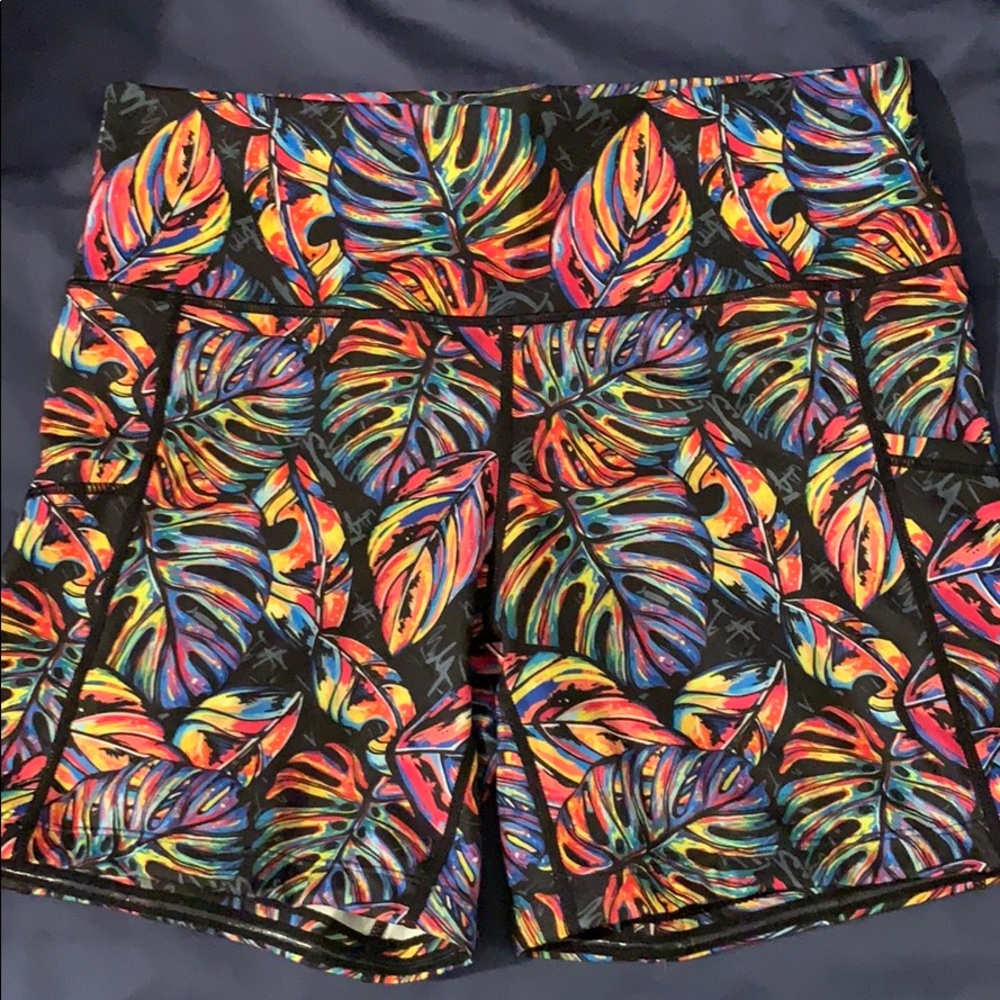 Booty shorts